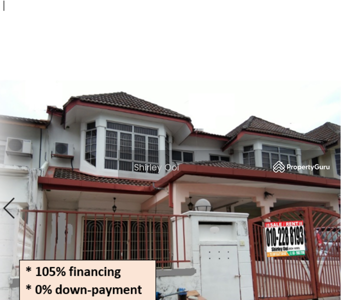 Jalan Tempua Bandar Puchong Jaya, Bandar Puchong Jaya, BANDAR PUCHONG