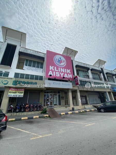 For Sale - 2sty Shop ijok pekan simpang tiga facing Mainroad tenanted