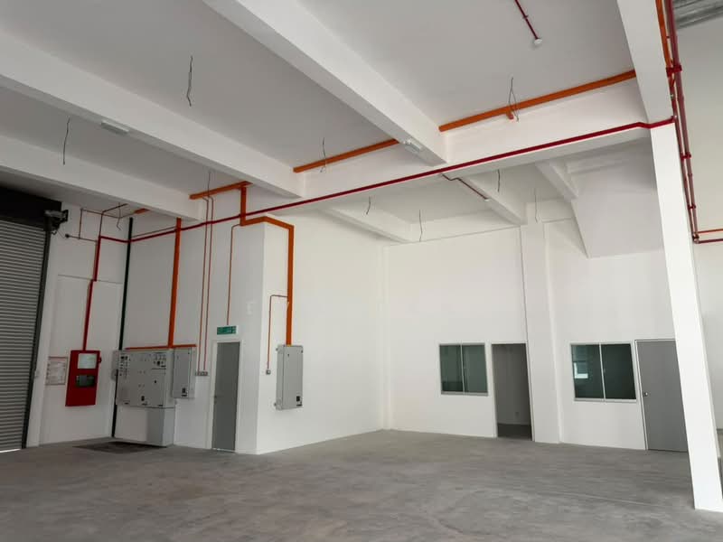 Kilang Berkembar untuk Dijual di Taman Perindustrian Cemerlang (Ulu Tiram) - Eva Tan - Interior - PropertyGuru.com.my
