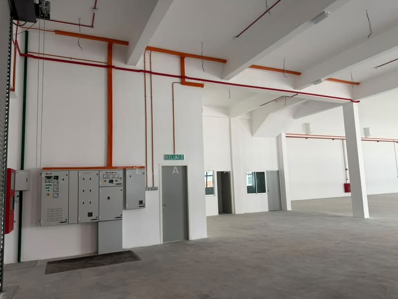 Kilang Berkembar untuk Dijual di Taman Perindustrian Cemerlang (Ulu Tiram) - Eva Tan - Interior - PropertyGuru.com.my