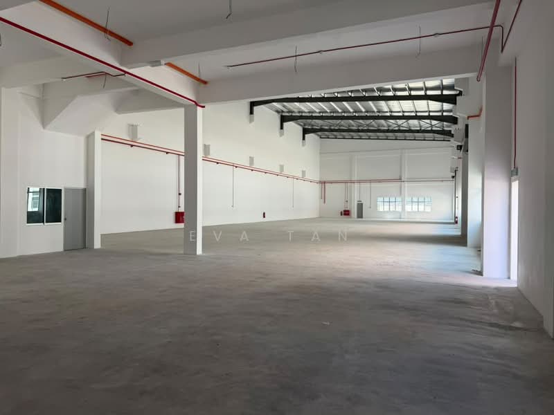Kilang Berkembar untuk Dijual di Taman Perindustrian Cemerlang (Ulu Tiram) - Eva Tan - Interior - PropertyGuru.com.my