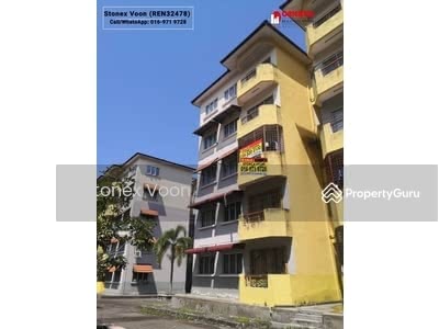 Property For Sale At Sutera Apartment Kampar Propertyguru Malaysia