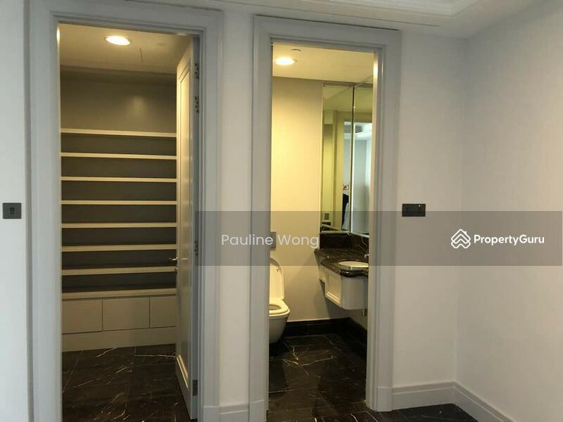 Powder Room + Utility Room