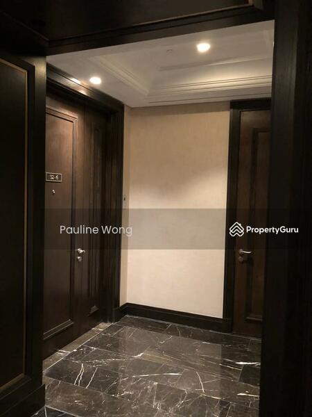Private Entrance Lobby