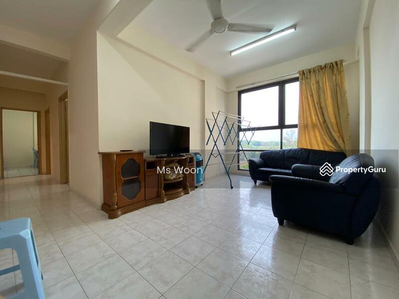 Apartment Pangsapuri Bukit Beruang Utama, Ayer Keroh Melaka, Ayer Keroh