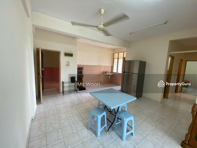 Apartment Pangsapuri Bukit Beruang Utama, Ayer Keroh Melaka, Ayer Keroh