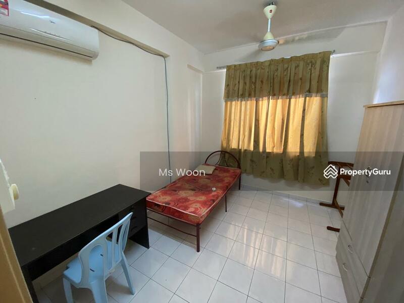 Apartment Pangsapuri Bukit Beruang Utama, Ayer Keroh Melaka, Ayer Keroh
