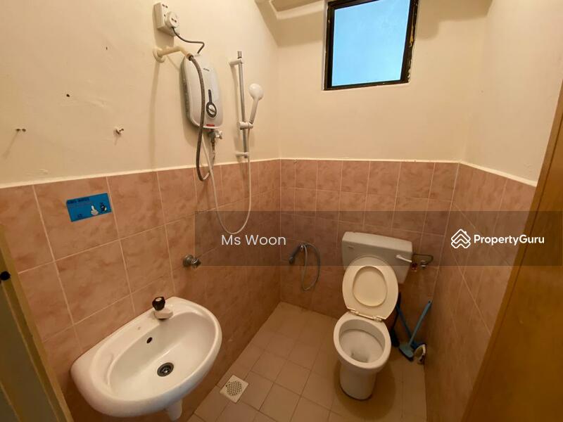 Apartment Pangsapuri Bukit Beruang Utama, Ayer Keroh Melaka, Ayer Keroh