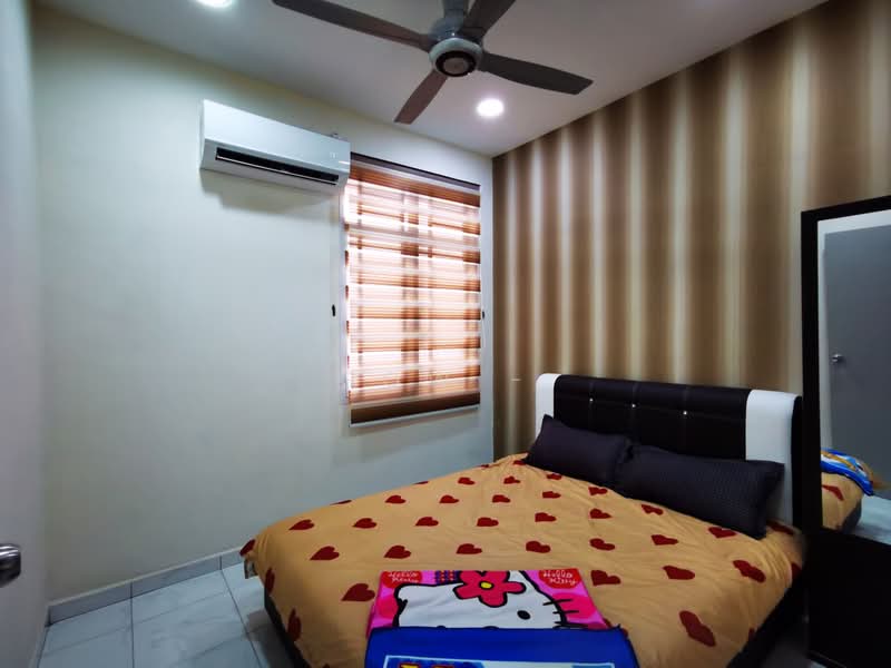 Servis Apartment untuk Disewa di Jentayu Residensi @ Tampoi - Sow . - PropertyGuru.com.my