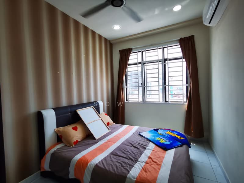 Servis Apartment untuk Disewa di Jentayu Residensi @ Tampoi - Sow . - PropertyGuru.com.my