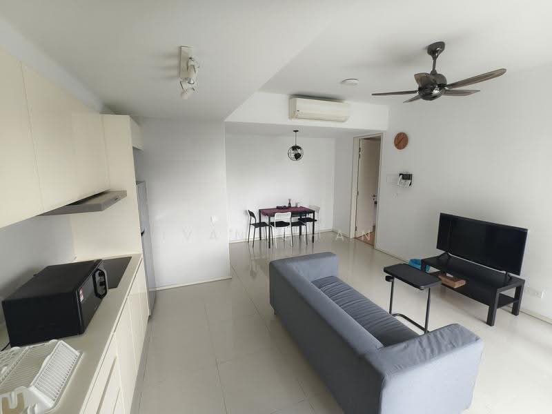 Condominium for Rent at Verdi Eco-Dominiums - Ivan Chan - Living Room - PropertyGuru.com.my