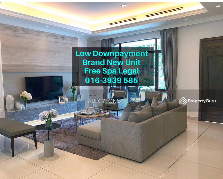 3 Storey Bungalow Diamond City Semenyih, diamond city, Diamond City