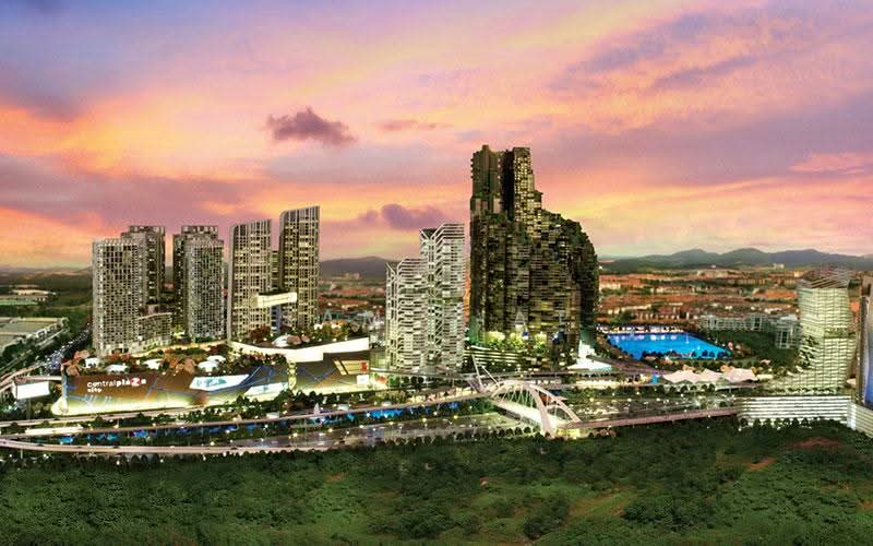 i-SOHO @ i-City untuk Untuk Dijual - RM 330,000, Mac 2026 - PropertyGuru.com.my