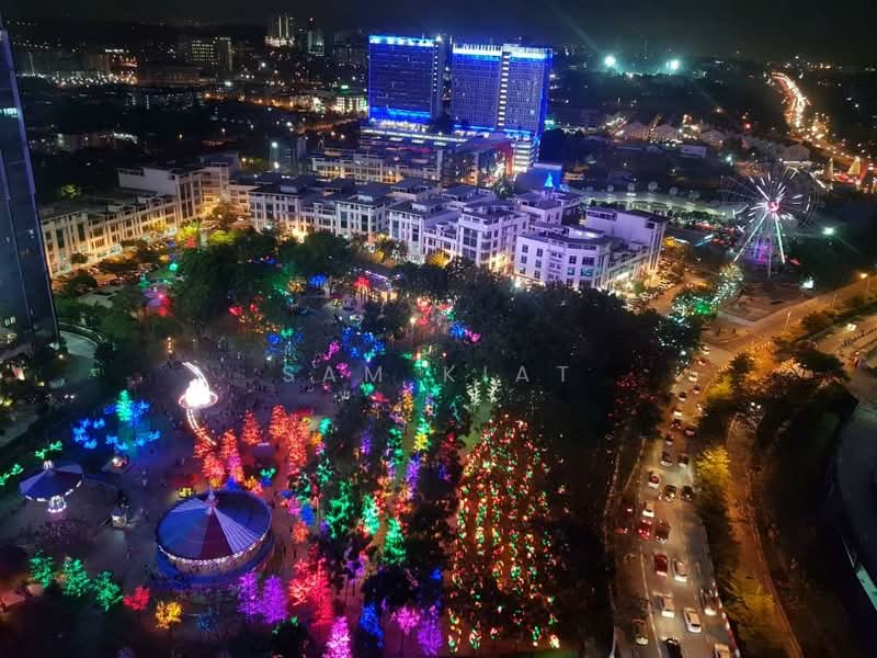 i-SOHO @ i-City untuk Untuk Dijual - RM 330,000, Mac 2026 - PropertyGuru.com.my