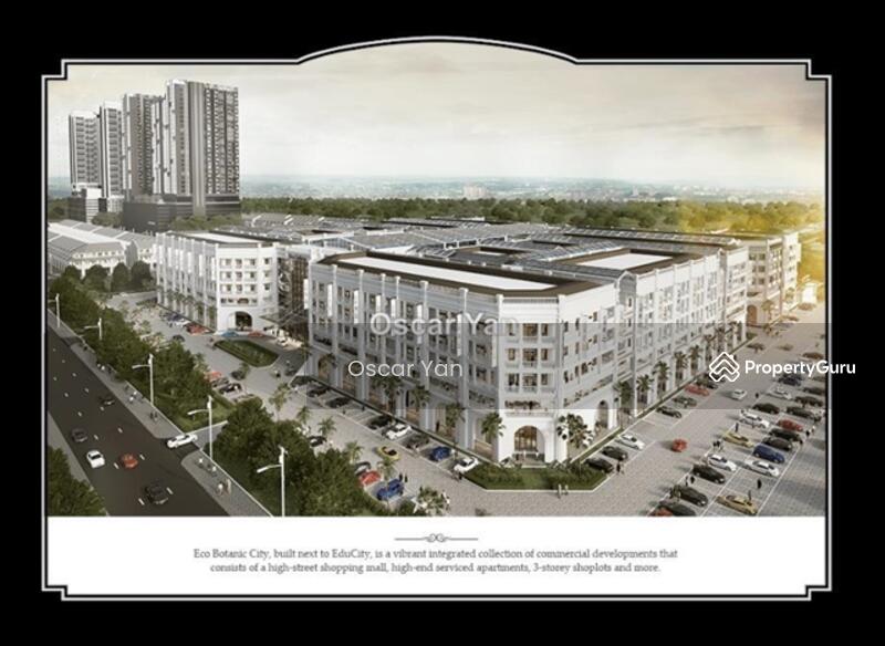 Shop for Sale in Eco Botanic (Iskandar Puteri (Nusajaya)) - Oscar Yan - PropertyGuru.com.my