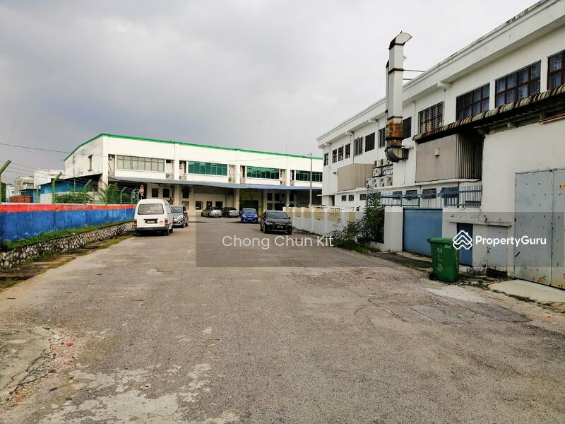 sime uep industrial park