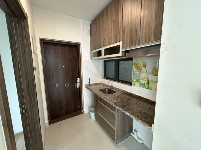 Apartment for Rent at Starview Bay @ Forest City - Robbie Tan - Kitchen - PropertyGuru.com.my