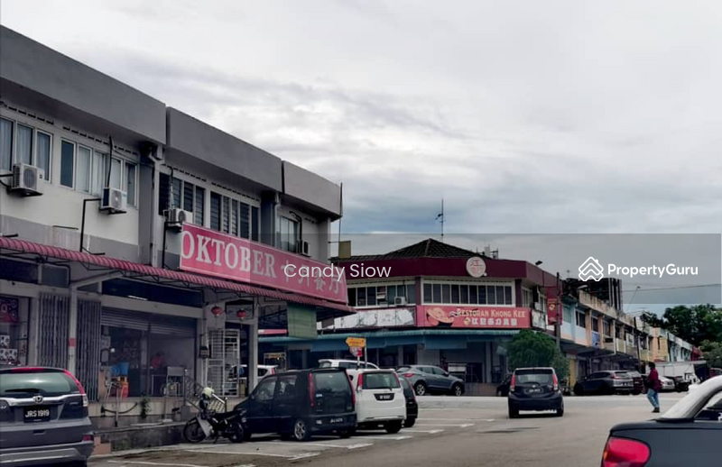 Johor Jaya, Bakawali, Jalan Bakawali, Johor Jaya, Johor Bahru, Johor, 1540 Sqft, Commercial