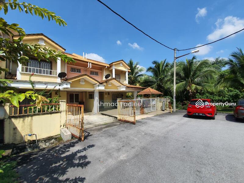 Tidak Lagi Tersedia Taman Universiti Jalan Pintar Untuk Dijual Jalan Pintar Bangi Selangor Rumah Teres 2 Tingkat Dari Harga Rm 470 000 Propertyguru Malaysia