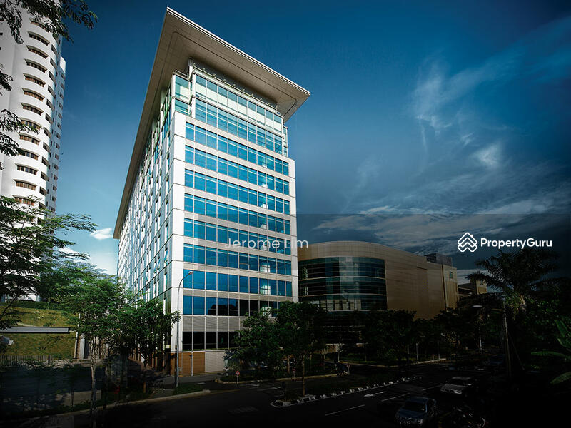 For Rent - Menara BRDB