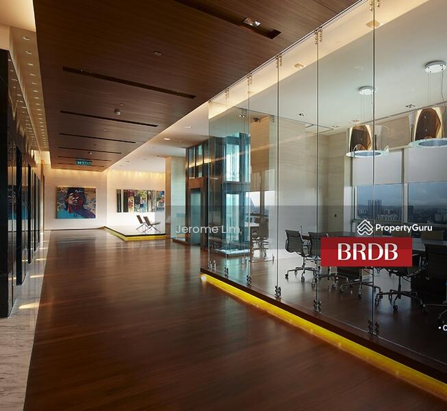 For Rent - Menara BRDB