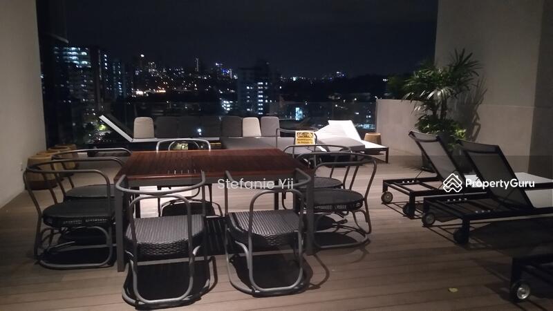 Service Residence for Rent at Establishment Bangsar (Menara Teguh Bangsar) - Stefanie Yii - PropertyGuru.com.my