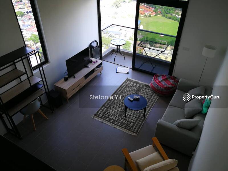 Service Residence for Rent at Establishment Bangsar (Menara Teguh Bangsar) - Stefanie Yii - PropertyGuru.com.my