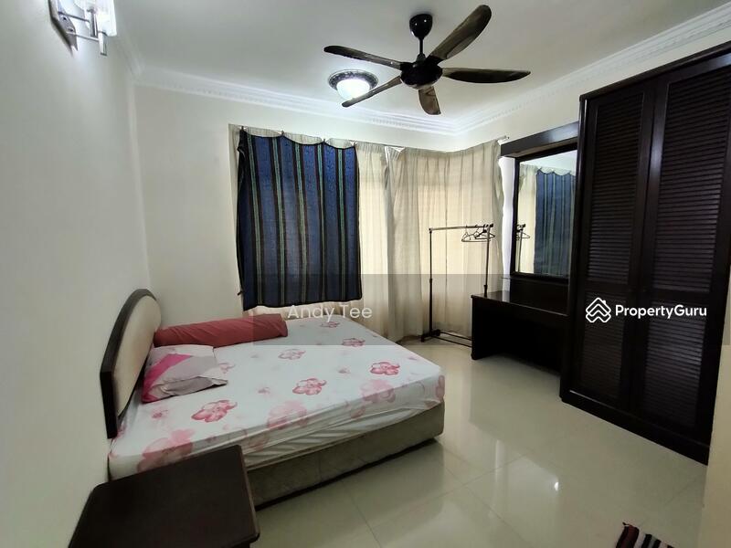 Kondominium untuk Disewa di Prima U1 - Andy Tee - Master Room - PropertyGuru.com.my