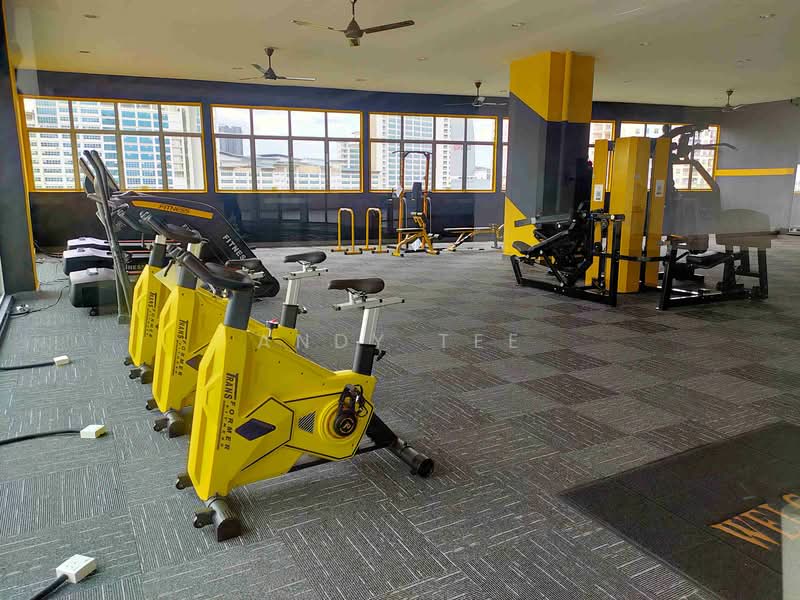 Kondominium untuk Disewa di Prima U1 - Andy Tee - Gym - PropertyGuru.com.my