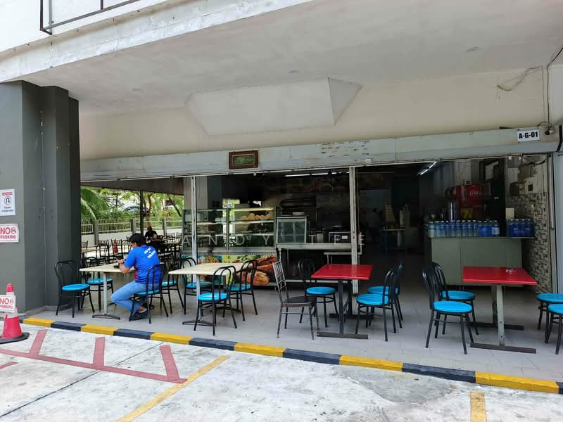Kondominium untuk Disewa di Prima U1 - Andy Tee - Mamak Restaurant - PropertyGuru.com.my