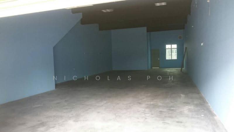 Kedai untuk Disewa di Taman Meru (Ipoh) - Nicholas Poh - PropertyGuru.com.my