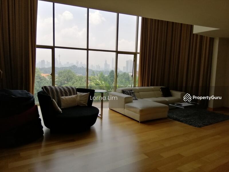 [No Longer Available] The Loft Duplex Bangsar, Kuala Lumpur, Bukit