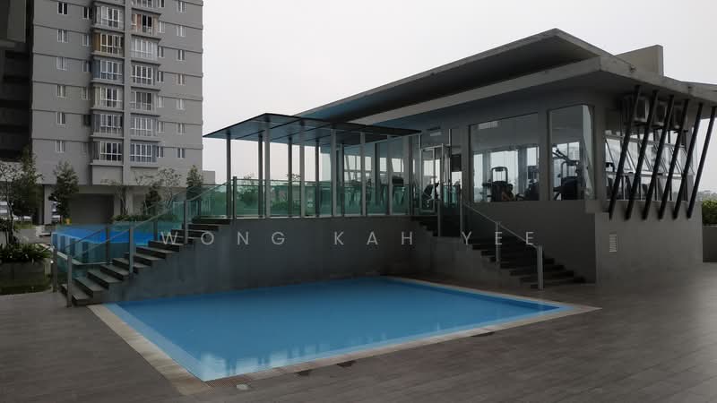 Condominium for Rent at Maxim Residences - Wong Kah Yee - PropertyGuru.com.my