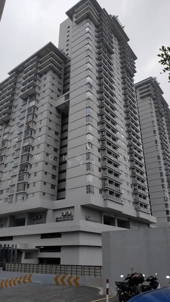 Condominium for Rent at Maxim Residences - Wong Kah Yee - PropertyGuru.com.my