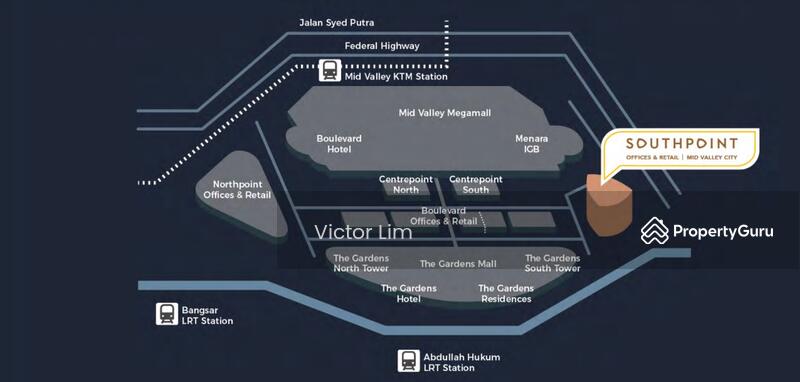 Office for Rent in Mid Valley City (Kuala Lumpur) - Victor Lim - PropertyGuru.com.my