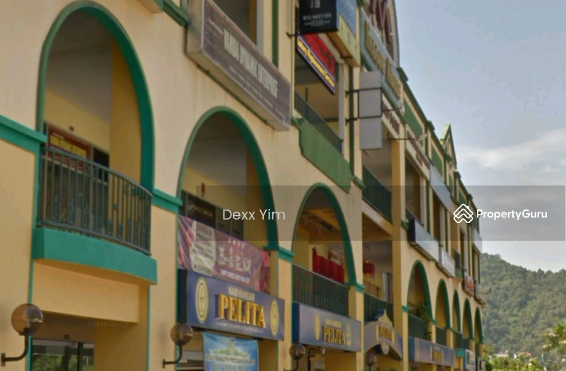 [No Longer Available] Sungai Dua Yellow House Shop Lot, Ground Floor