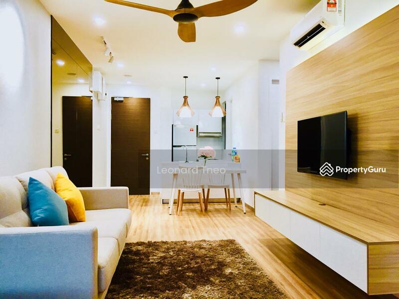 Untuk Disewa - H2O Residences