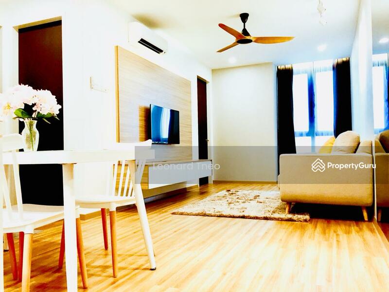 Untuk Disewa - H2O Residences