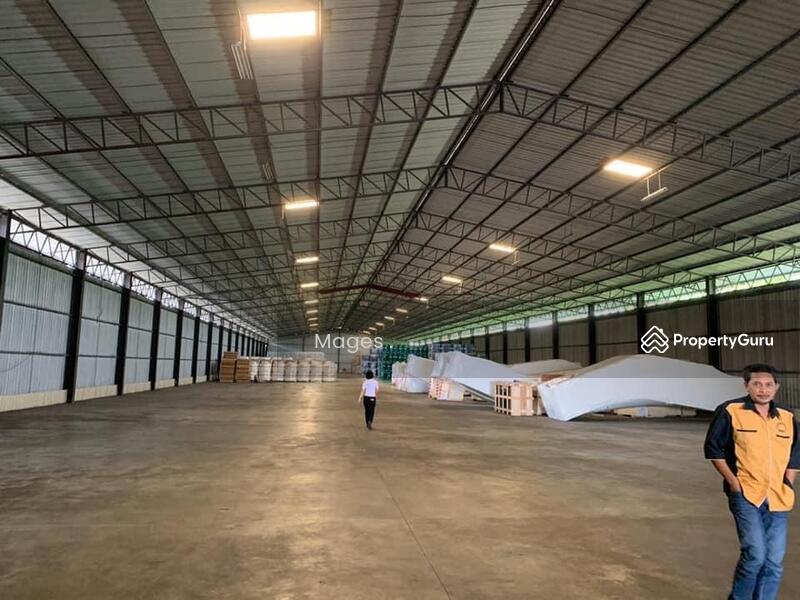 Rantau Panjang Klang, Klang, Selangor, Industry Properties for rent, by