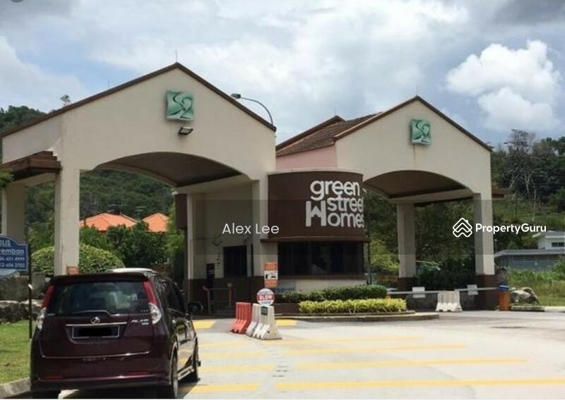 Green Street Homes, Bandar Seremban, Seremban 2, Seremban, Negeri