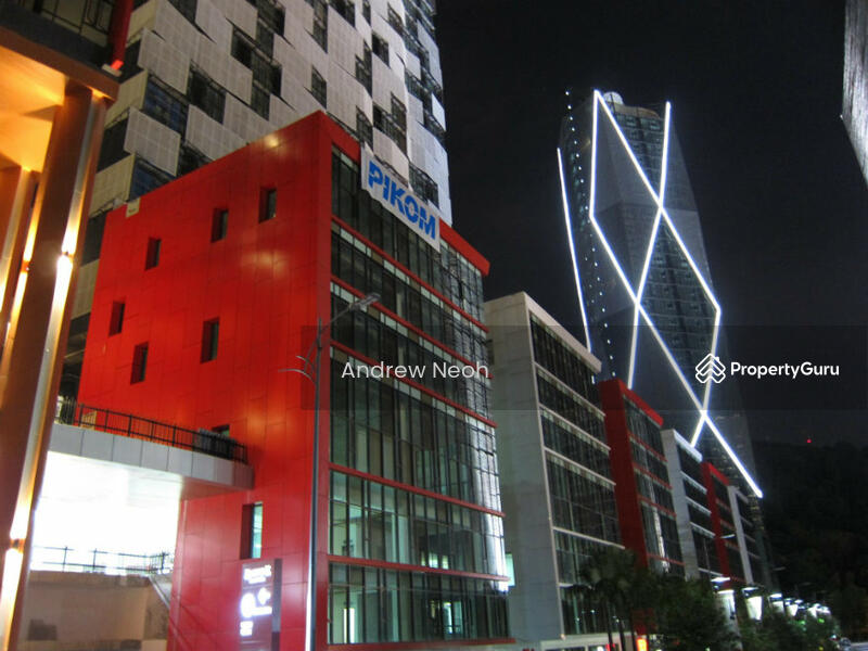 Empire Damansara (Empire Residence), Jalan PJU 8/8 Damansara Perdana