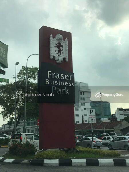 Servis Apartment untuk Disewa di One Stop @ Fraser Business Park - Andrew Neoh - PropertyGuru.com.my