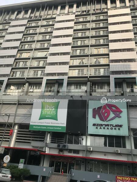 Servis Apartment untuk Disewa di One Stop @ Fraser Business Park - Andrew Neoh - PropertyGuru.com.my