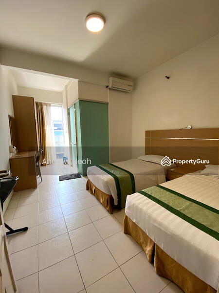 Servis Apartment untuk Disewa di One Stop @ Fraser Business Park - Andrew Neoh - PropertyGuru.com.my