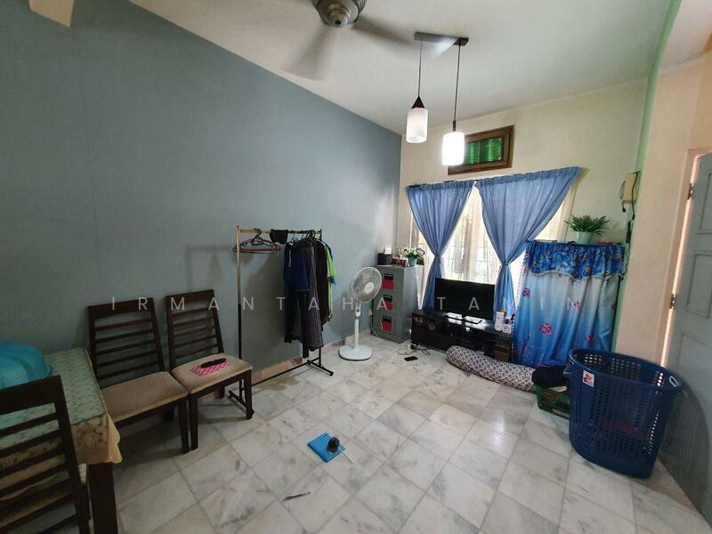 Tidak Lagi Tersedia] Lorong Az Zahrah, Puncak Alam untuk dijual 