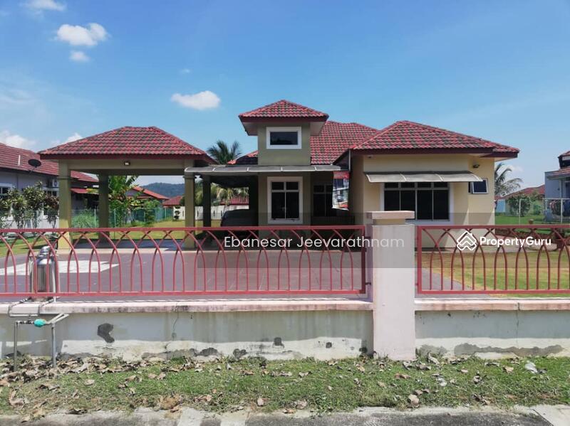[No Longer Available] Renovated Single Storey Bungalow in Seremban