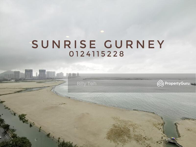 Sunrise Gurney, Persiaran Gurney, Penang, 2 Bedrooms, 1320 sqft