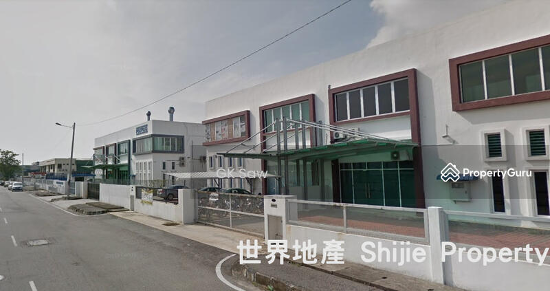1 5 S Semi D Factory 14000sf Iks Bukit Minyak Bukit Minyak Seberang Perai Tengah Mainland Central Penang 8500 Sqft Industry Properties For Sale By Gk Saw Rm 4 000 000 31039294