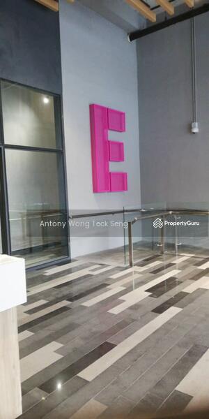 Private Entrance Lobby