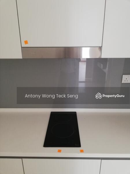 Ready Kitchen Cabinet come with Branded "Teka" hood & hob